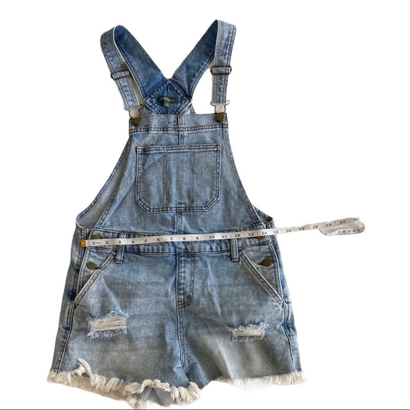 Wild Fable Short Overalls Size XS - Picture 3 of 7